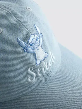 Disney’s stitch baseball cap