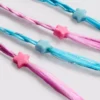 Disney’s stitch bow braid hair tie