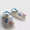 Disney’s stitch clogs