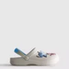 Disney’s stitch clogs