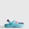 Disney’s stitch clogs