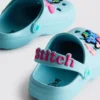 Disney’s stitch clogs
