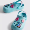 Disney’s stitch clogs