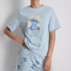 Disney’s stitch cotton graphic shorty pajamas Disney’s stitch cotton graphic shorty pajamas