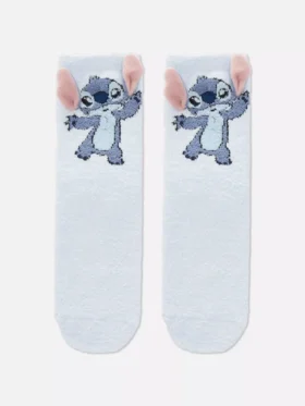 Disney’s stitch cozy socks Disney’s stitch cozy socks