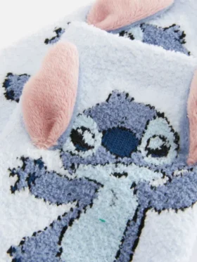 Disney’s stitch cozy socks Disney’s stitch cozy socks