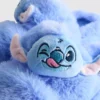 Disney’s stitch fluffy double-strap slippers Disney’s stitch fluffy double-strap slippers