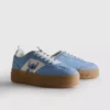 Disney’s stitch gum-sole chunky sneakers