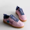 Disney’s stitch gum sole sneakers