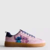 Disney’s stitch gum sole sneakers