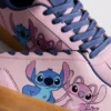 Disney’s stitch gum sole sneakers