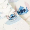 Disney’s stitch high top sneakers