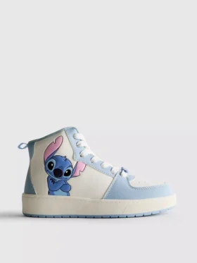 Disney’s stitch high tops