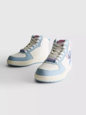 Disney’s stitch high tops