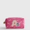 Disney’s stitch initial pencil case