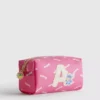 Disney’s stitch initial pencil case