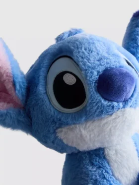 Disney’s stitch large plush toy