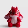 Disney’s stitch leroy light-up plush toy