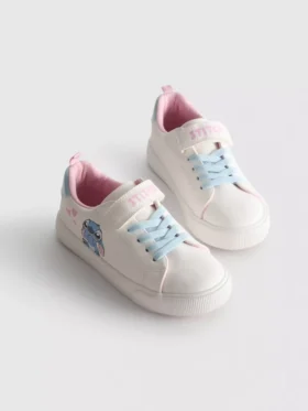 Disney’s stitch low top sneakers