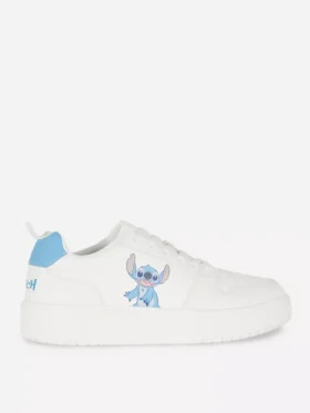 Disney’s stitch low top sneakers