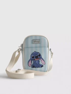 Disney’s stitch phone bag