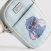 Disney’s stitch phone bag