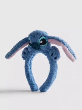 Disney’s stitch plush headband