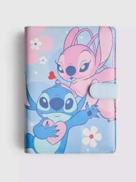 Disney’s stitch pocket diary