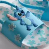 Disney’s stitch slides