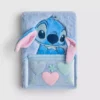 Disney’s stitch soft-touch diary