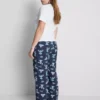 Disney’s stitch t-shirt pajamas