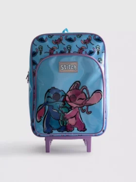 Disney’s stitch trolley backpack