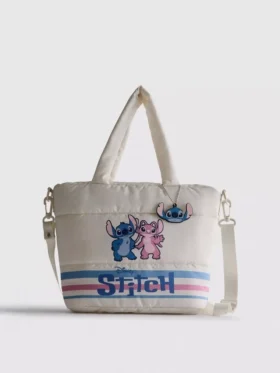 Disney’s stitch weekend bag