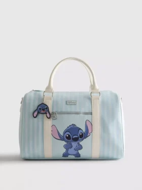 Disney’s stitch weekend bag