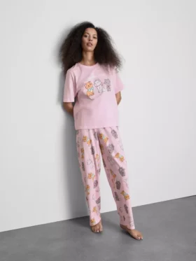 Disney’s the aristocat’s cotton pajamas