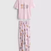 Disney’s the aristocat’s cotton pajamas
