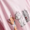 Disney’s the aristocat’s cotton pajamas