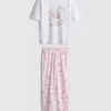 Disney’s the aristocats marie graphic pajamas