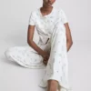 Disney’s the aristocats marie ribbed pajama bottoms Disney’s the aristocats marie ribbed pajama bottoms