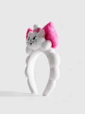 Disney’s the aristocats marie spa headband
