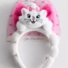 Disney’s the aristocats marie spa headband