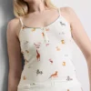 Disney’s the lion king cotton-rich shorty pajamas