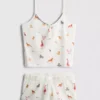 Disney’s the lion king cotton-rich shorty pajamas