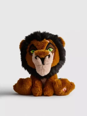 Disney’s the lion king scar plush