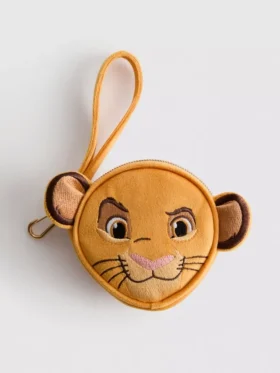 Disney’s the lion king simba coin purse