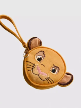 Disney’s the lion king simba coin purse