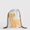 Disney’s the lion king simba drawstring bag