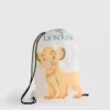 Disney’s the lion king simba drawstring bag