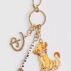 Disney’s the lion king simba keychain