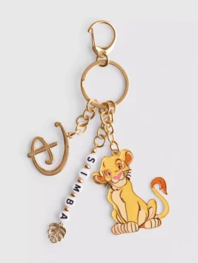 Disney’s the lion king simba keychain